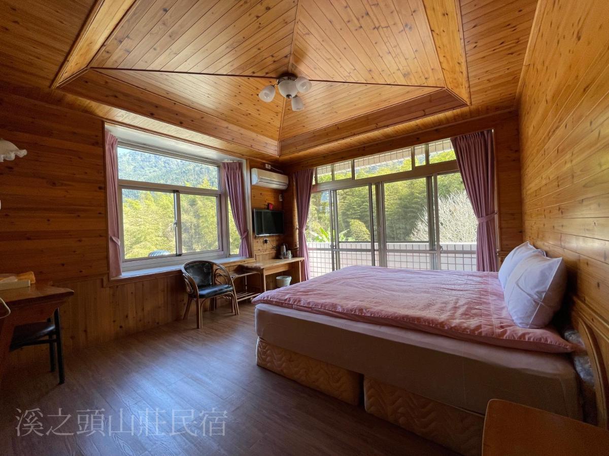 XI Zhi Tou Homestay Lugu Eksteriør bilde