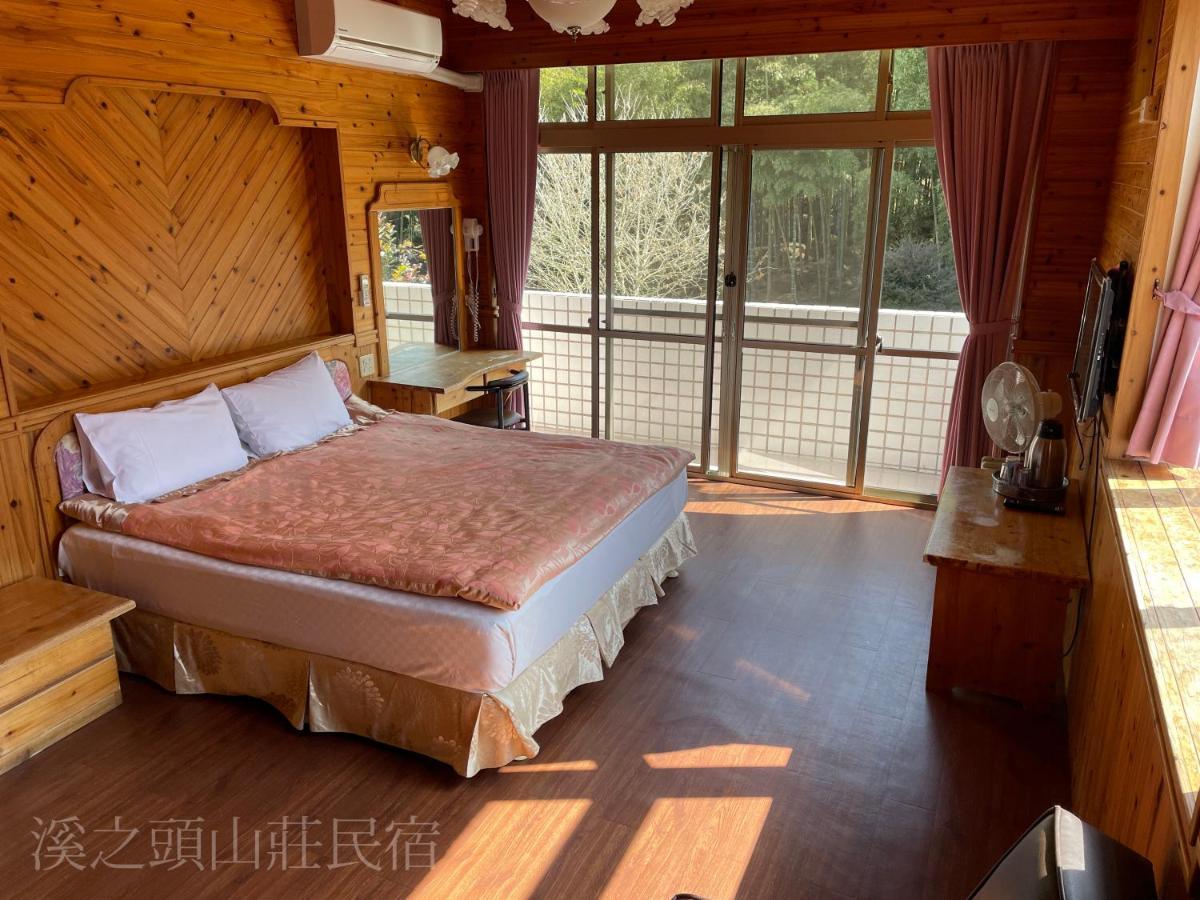 XI Zhi Tou Homestay Lugu Eksteriør bilde