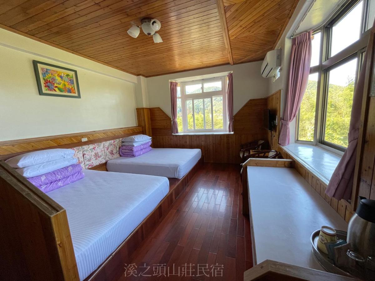 XI Zhi Tou Homestay Lugu Eksteriør bilde