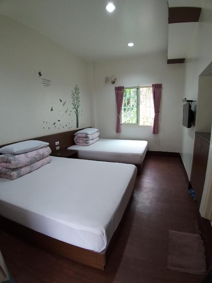 XI Zhi Tou Homestay Lugu Eksteriør bilde