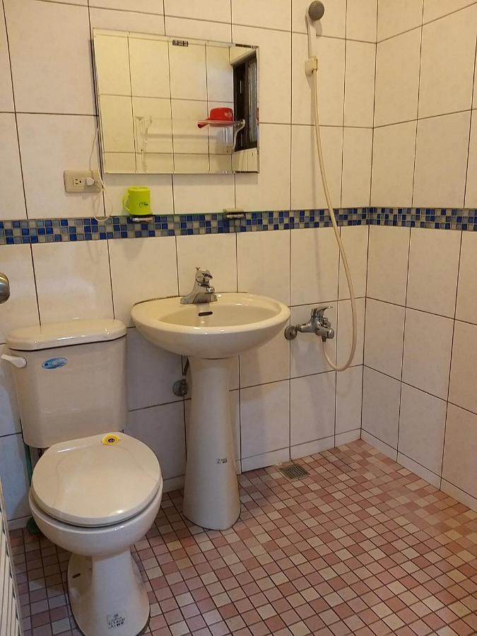 XI Zhi Tou Homestay Lugu Eksteriør bilde