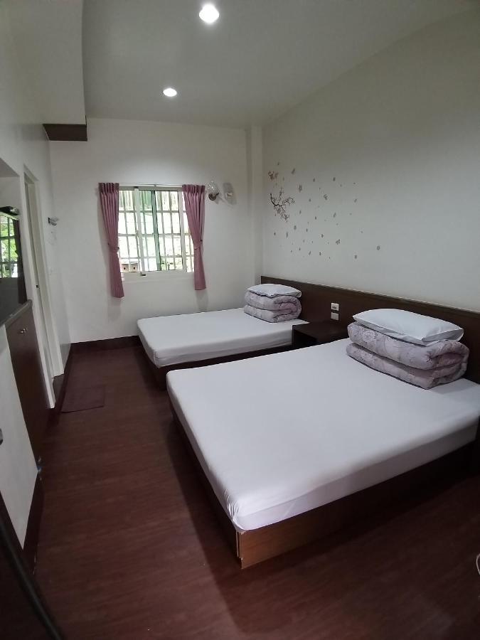 XI Zhi Tou Homestay Lugu Eksteriør bilde